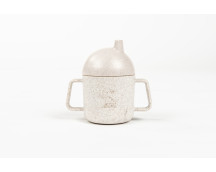 BIO-cup drinkbeker (naturel)