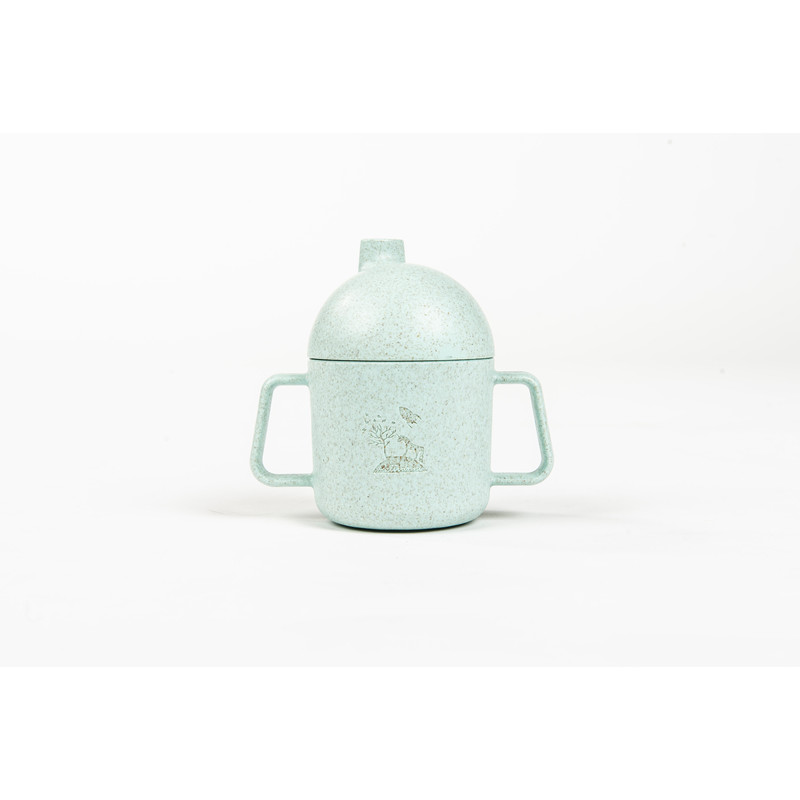 BIO-cup drinkbeker (groen) BIO-cup drinkbeker (groen)
