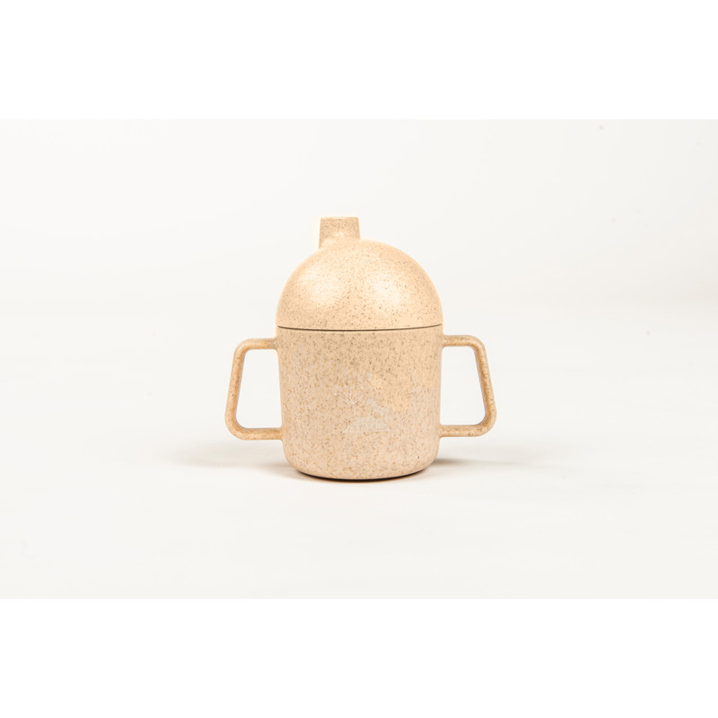 BIO-cup drinkbeker (roze) BIO-cup drinkbeker (roze)