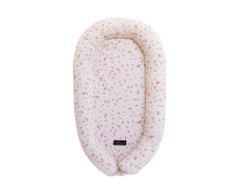 Organisch babynest (splash)