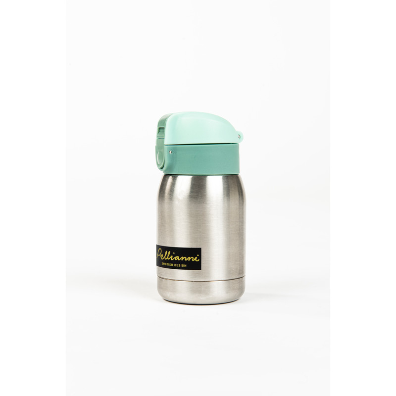 Thermosfles groen (200ml) Thermosfles groen (200ml)