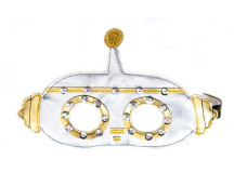 Eco-friendly masker - robot