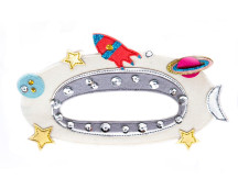 Eco-friendly masker - astronaut