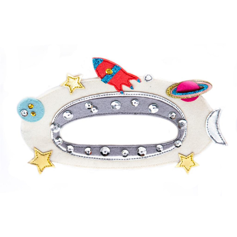 Eco-friendly masker - astronaut Eco-friendly masker - astronaut