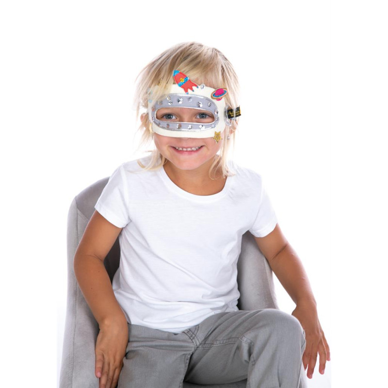 Eco-friendly masker - astronaut Eco-friendly masker - astronaut
