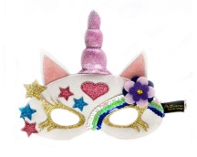Eco-friendly masker - unicorn/eenhoorn