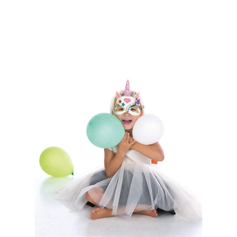 Eco-friendly masker - unicorn/eenhoorn Eco-friendly masker - unicorn/eenhoorn