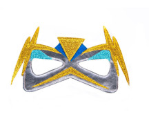 Eco-friendly masker - superheld