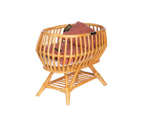 Beddenset voor pop (terra) Beddenset voor pop (terra)