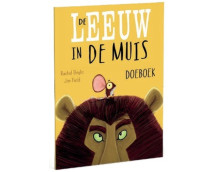 De leeuw in de muis - Doeboek