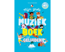 Mijn grote muziekboek met geluiden