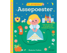 Het sprookjespad - Assepoester
