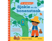 Het sprookjespad - Sjakie en de bonenstaak