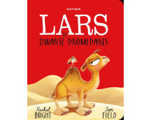 Lars de dwarse dromedaris (kartonboek)