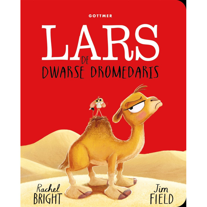Lars de dwarse dromedaris (kartonboek) Lars de dwarse dromedaris (kartonboek)