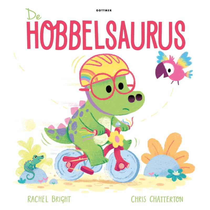 MiniDino's - De Hobbelsaurus MiniDino's - De Hobbelsaurus