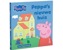 Peppa Pig - Peppa's nieuwe huis