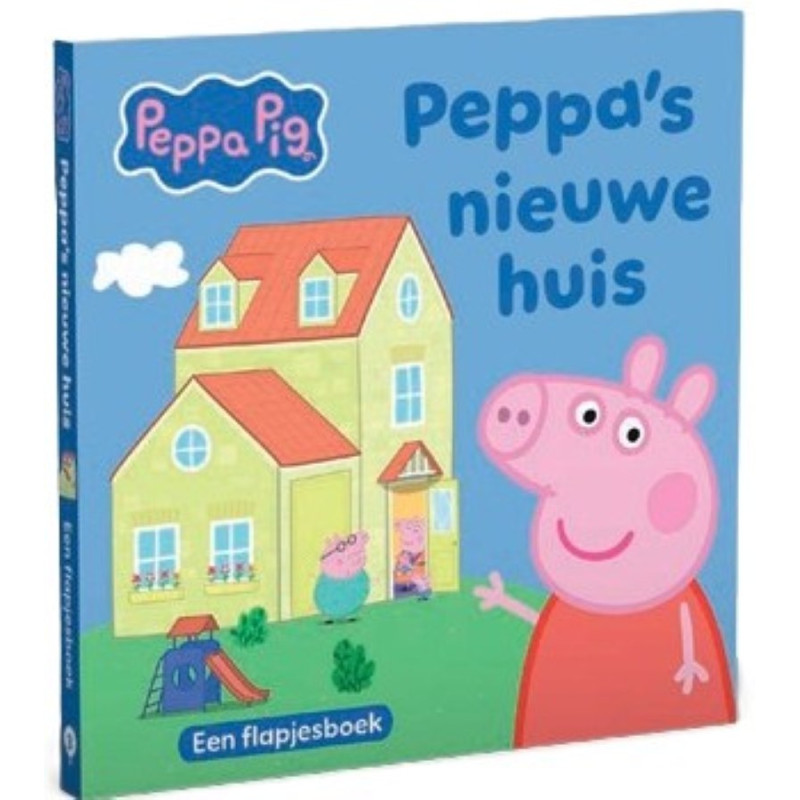 Peppa Pig - Peppa's nieuwe huis Peppa Pig - Peppa's nieuwe huis