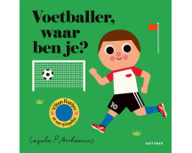 Voetballer, waar ben je?
