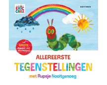 Allereerste tegenstellingen met Rupsje Nooitgenoeg