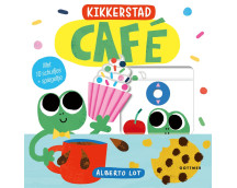 Kikkerstad - Café