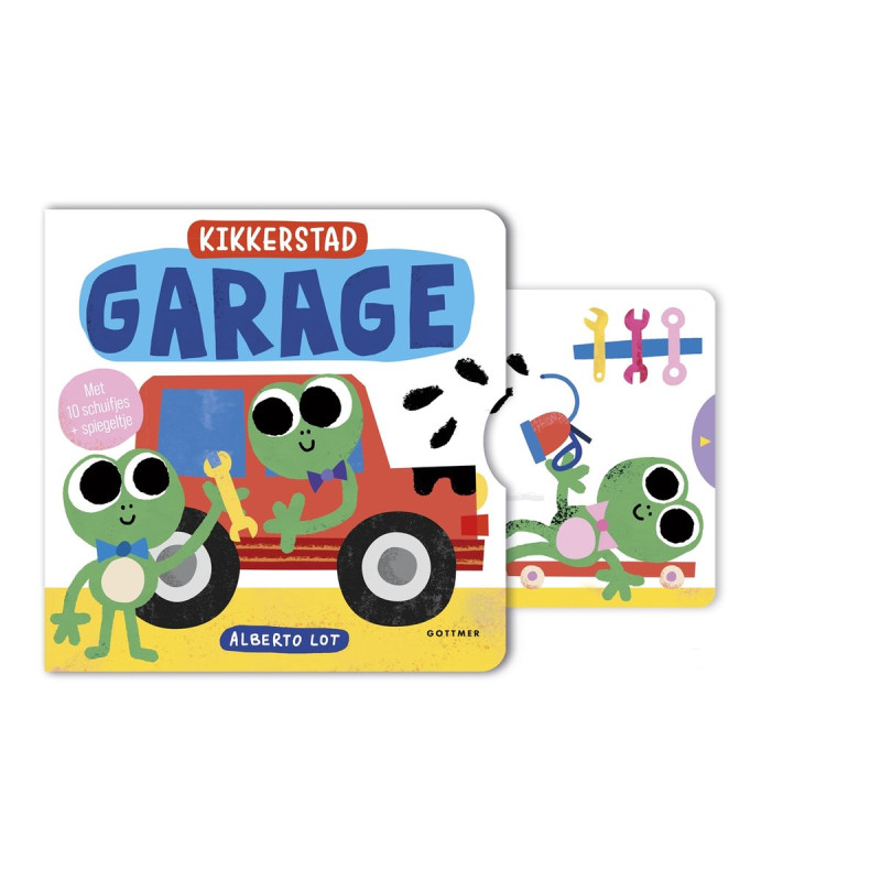 Kikkerstad - Garage