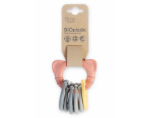 TINY BIOplastic bijtringen (kat/7-delig)
