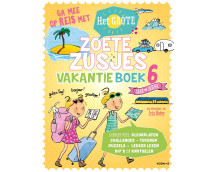 Het grote Zoete Zusjes vakantieboek 6