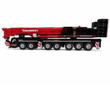 Mammoet mobiele kraan (1:87)