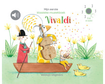 Mijn eerste klassieke-muziekboek - Vivaldi