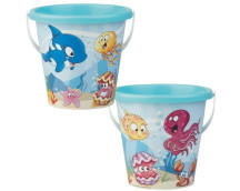 Emmer met hengsel (Happy Fish/17cm)