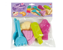 Zandset sweet dreams (6-delig) Zandset sweet dreams (6-delig)