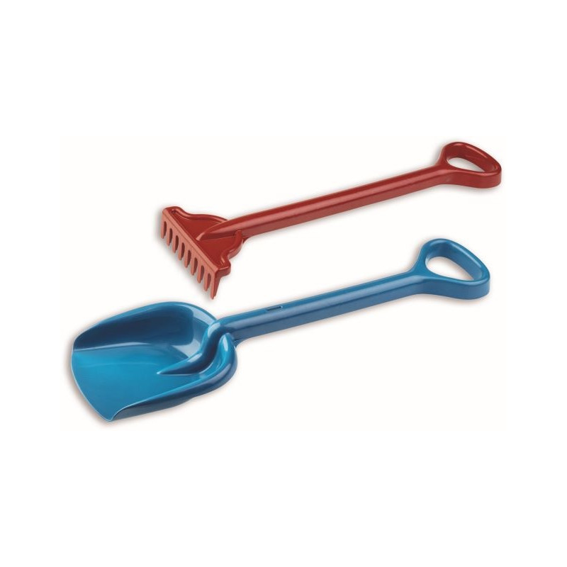 Schep en hark recycled (set) Schep en hark recycled (set)