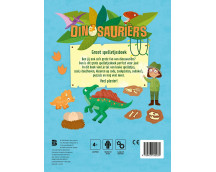 Dinosauriërs - Groot spelletjesboek Dinosauriërs - Groot spelletjesboek
