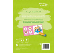 Kleuren met water voor de kleintjes - Babydieren
Kleuren met water voor de kleintjes - Babydieren