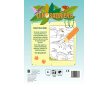Dinosauriërs - Groot kleurboek