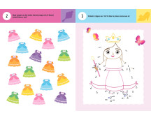 100 spelletjes - Prinsessen 6+
100 spelletjes - Prinsessen 6+