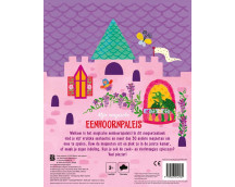 Magneetboek: Mijn magische eenhoornpaleis