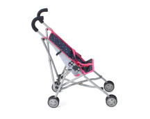 Poppenbuggy Roma (confetti pink)