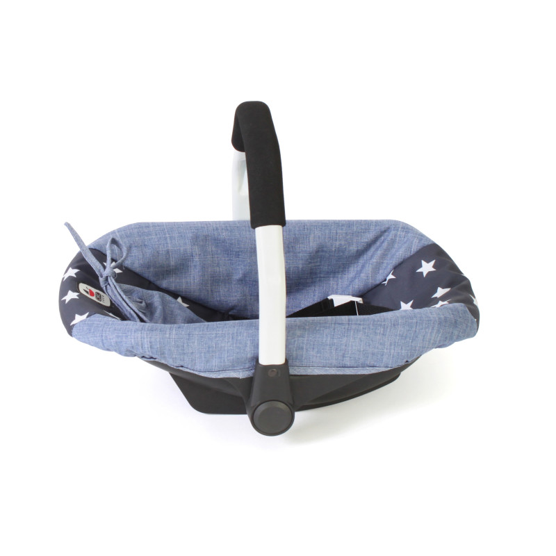 Poppenautozitje (navy sterren) Poppenautozitje (navy sterren)