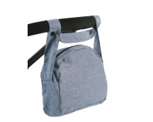 Poppenluiertas (jeans blauw)