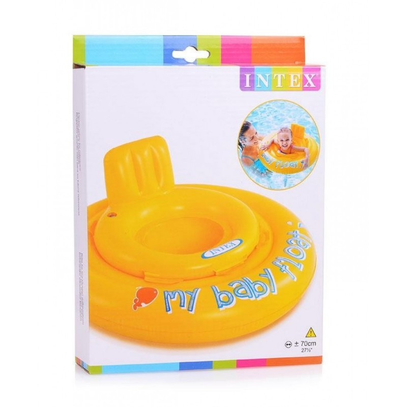 Intex baby zwemzitje (6-12 maanden) Intex baby zwemzitje (6-12 maanden)