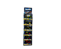 Display kleine helpers (6x2 modellen)