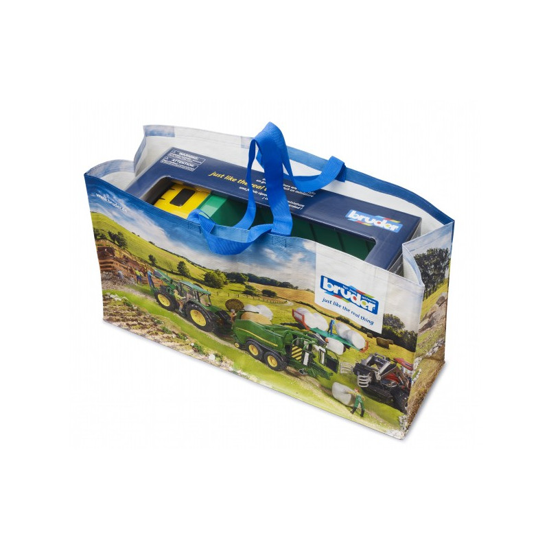 Bruder tas 23x40x72 Bruder tas 23x40x72