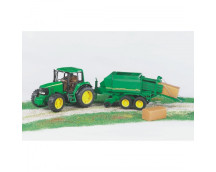 John Deere balenpers John Deere balenpers