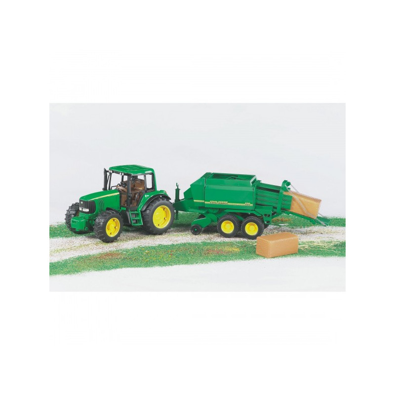 John Deere balenpers John Deere balenpers