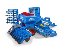 Lemken Solitair 9 zaaimachine Lemken Solitair 9 zaaimachine