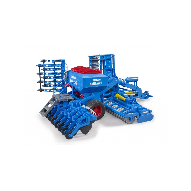 Lemken Solitair 9 zaaimachine Lemken Solitair 9 zaaimachine