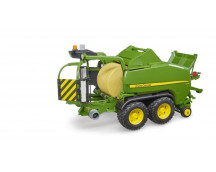 John Deere balenwikkelaar C441R