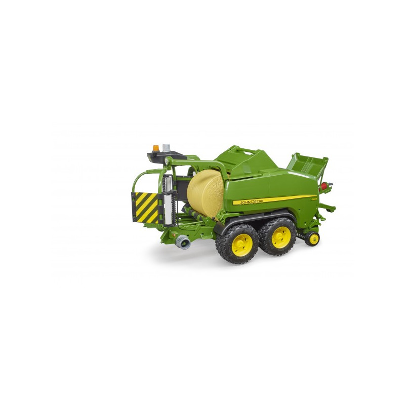 John Deere balenwikkelaar C441R